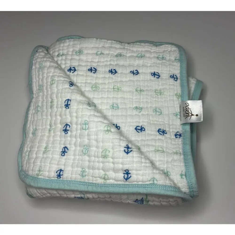 aden + anais 37x39 blanket
